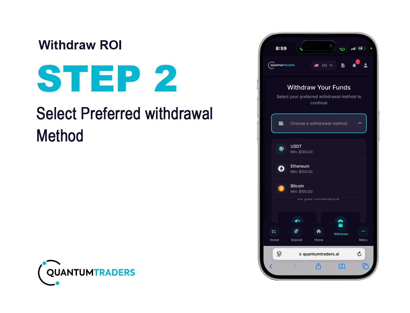 Account Creation Steps